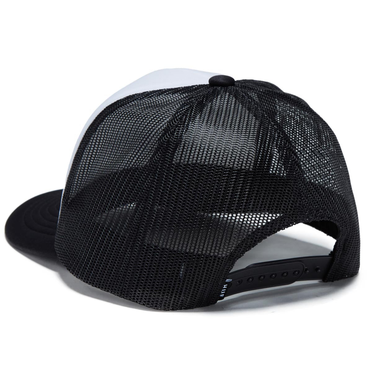 Huf Rim & Wheels Trucker Hat - Black image 2