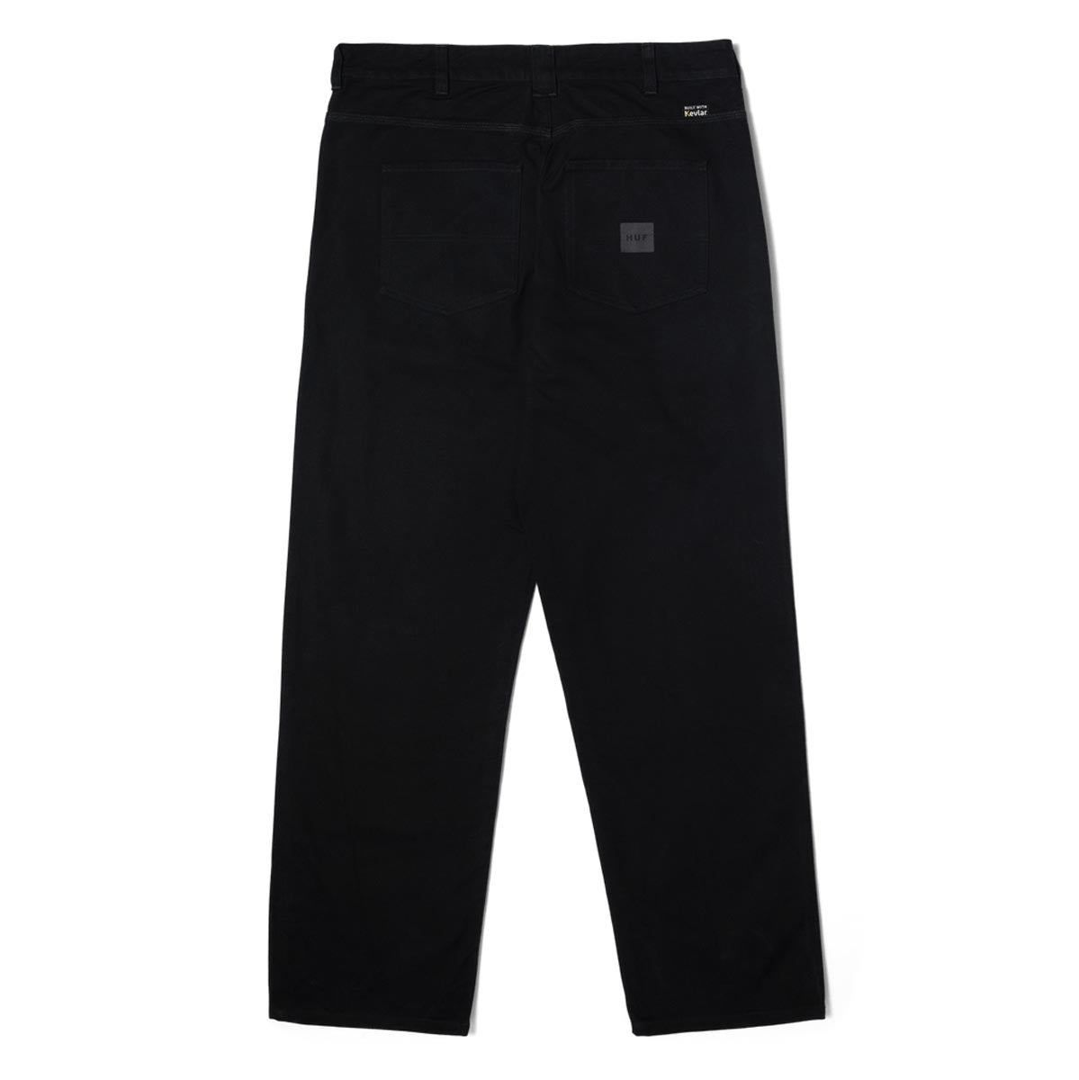 Huf Mason Pants - Black image 3