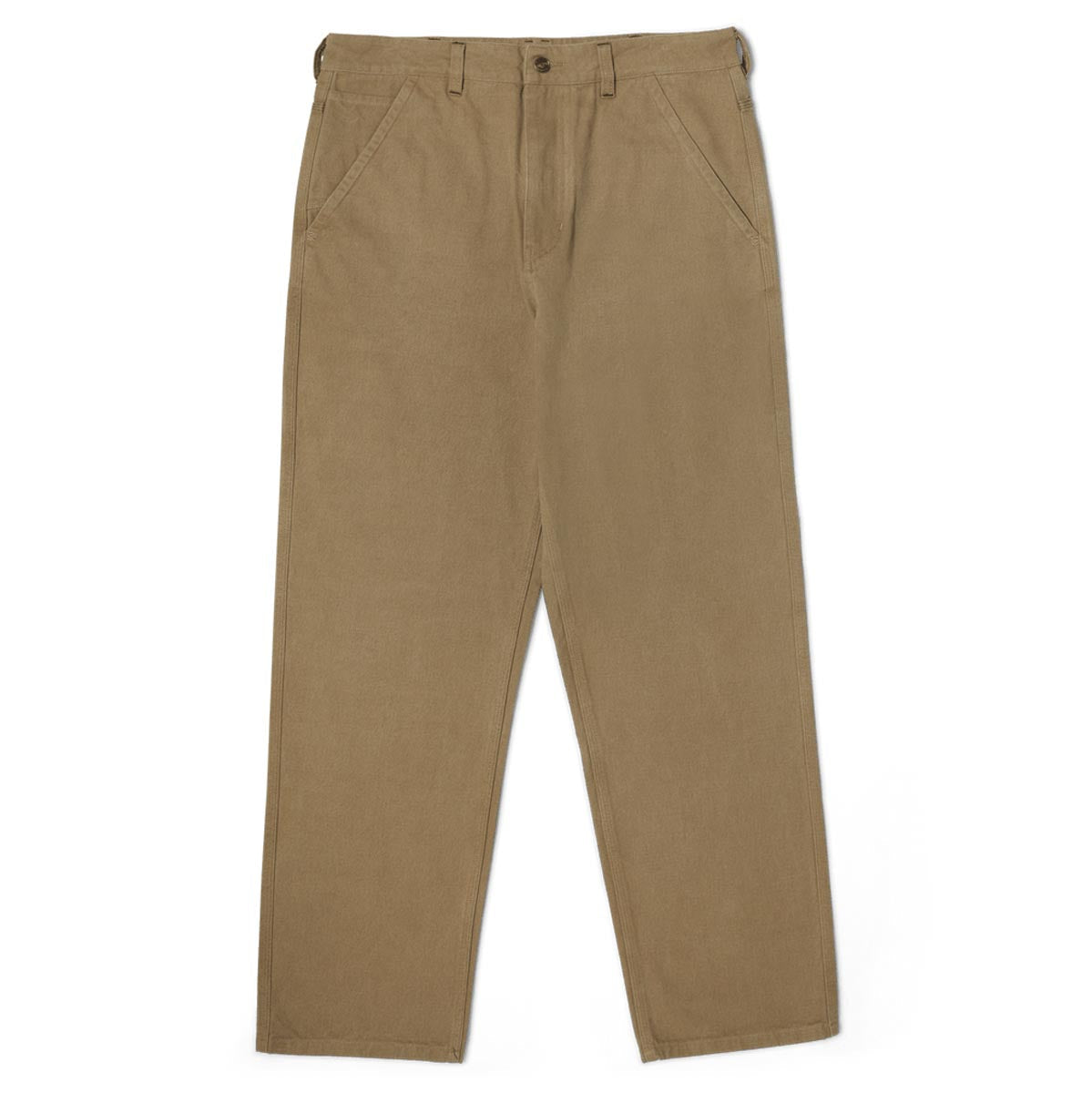 Huf Mason Pants - Putty image 2