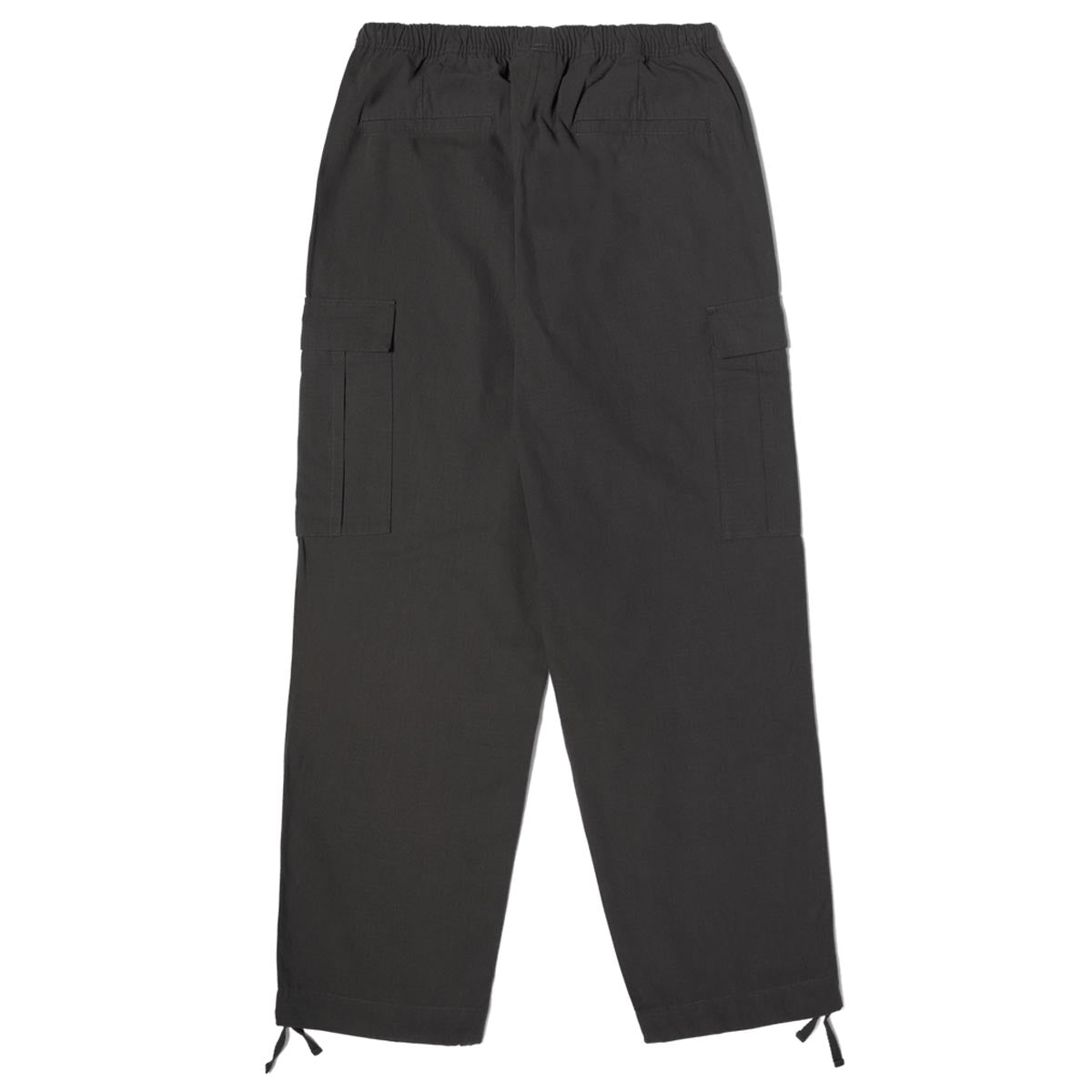 Huf Leisure Cargo Pants - Black image 2