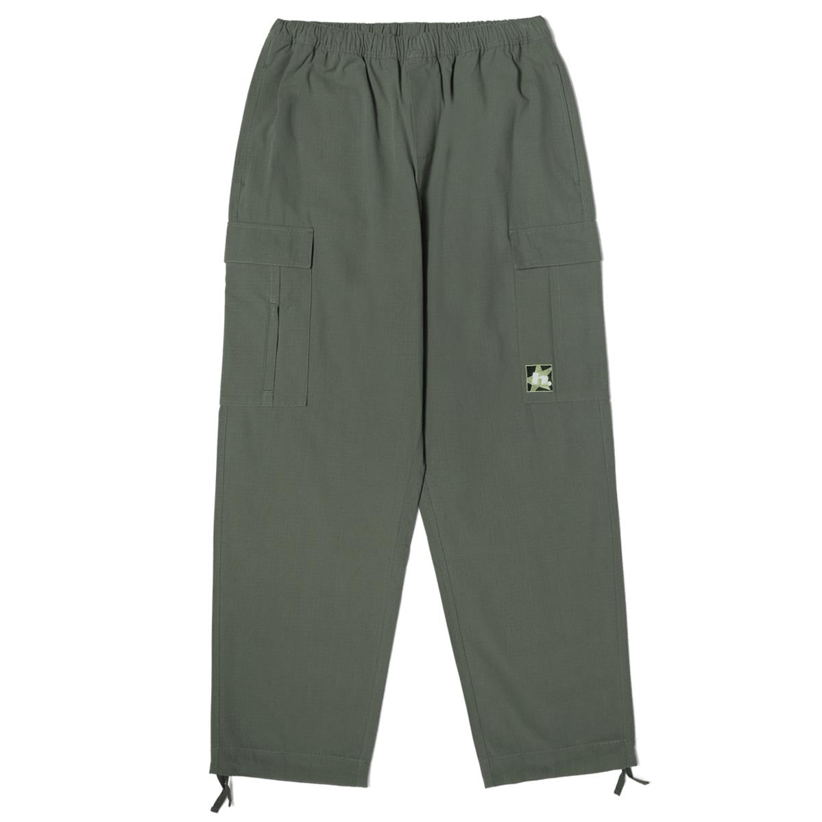 Huf Leisure Cargo Pants - Sage image 2