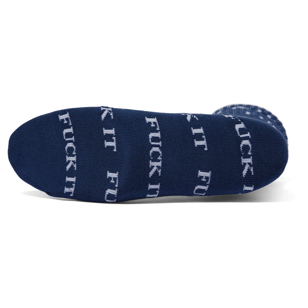 Huf Fuck It Socks - Blue image 2