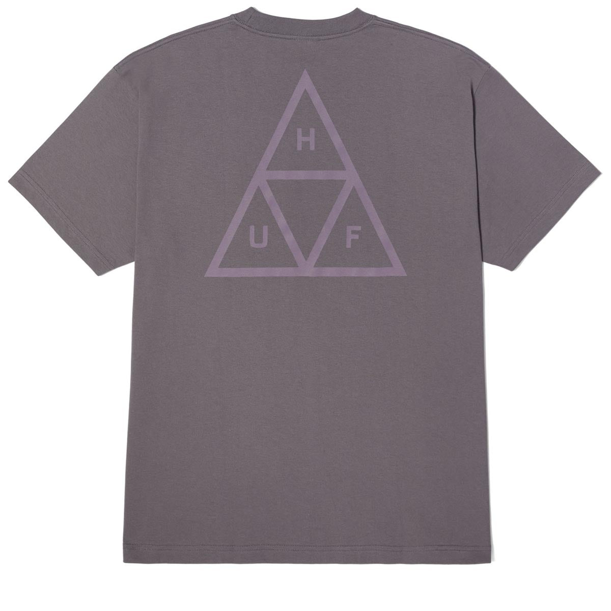 Huf Set Tt T-Shirt - Light Plum image 2