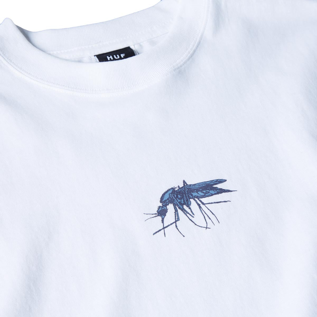 Huf Mosquito T-Shirt - White image 2