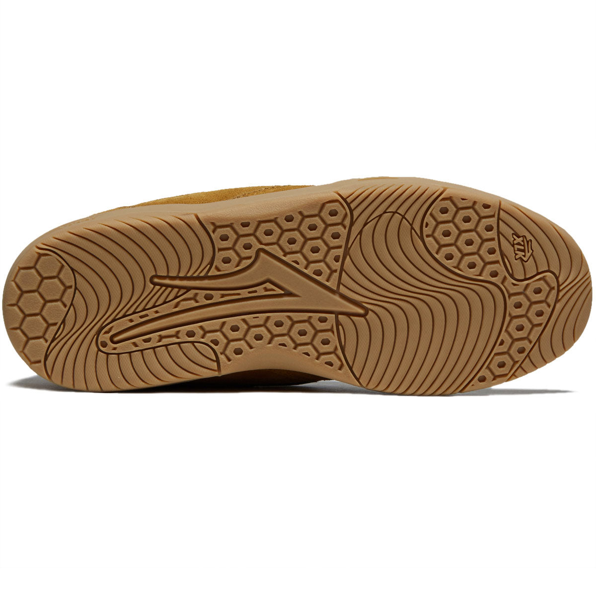 Lakai Ludlow Shoes - Walnut/Gum Suede image 4