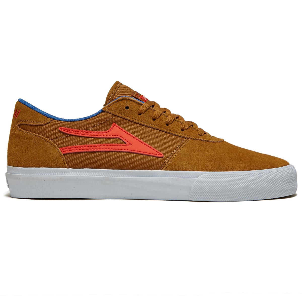 Lakai Manchester Shoes - Walnut image 1