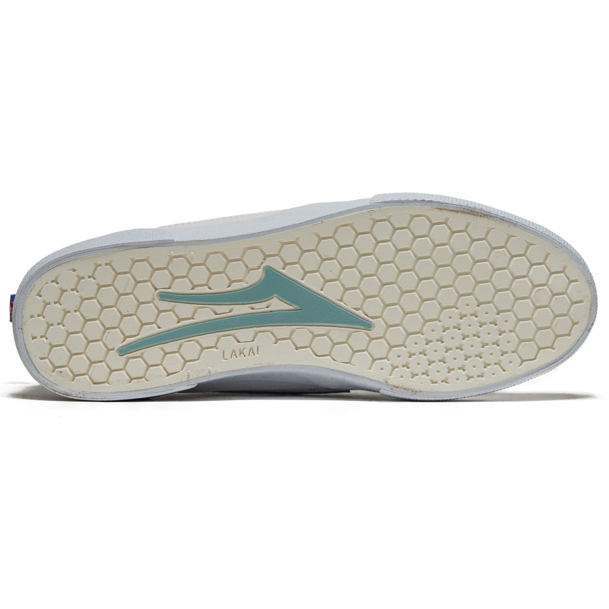 Lakai Cambridge Shoes - White Leather image 4