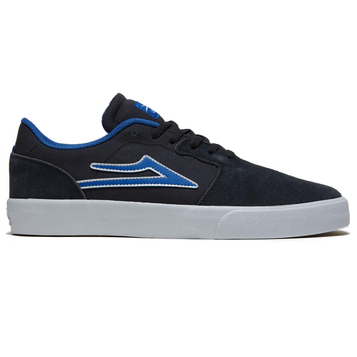 Lakai Cardiff Shoes - Charcoal image 1