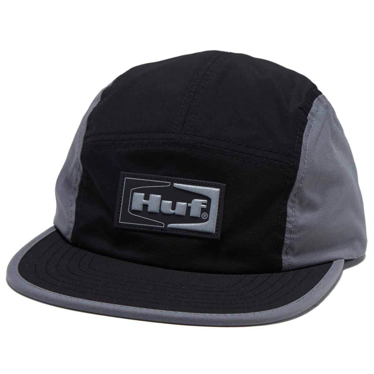 Huf Cinch Tech Volley Hat - Black image 1