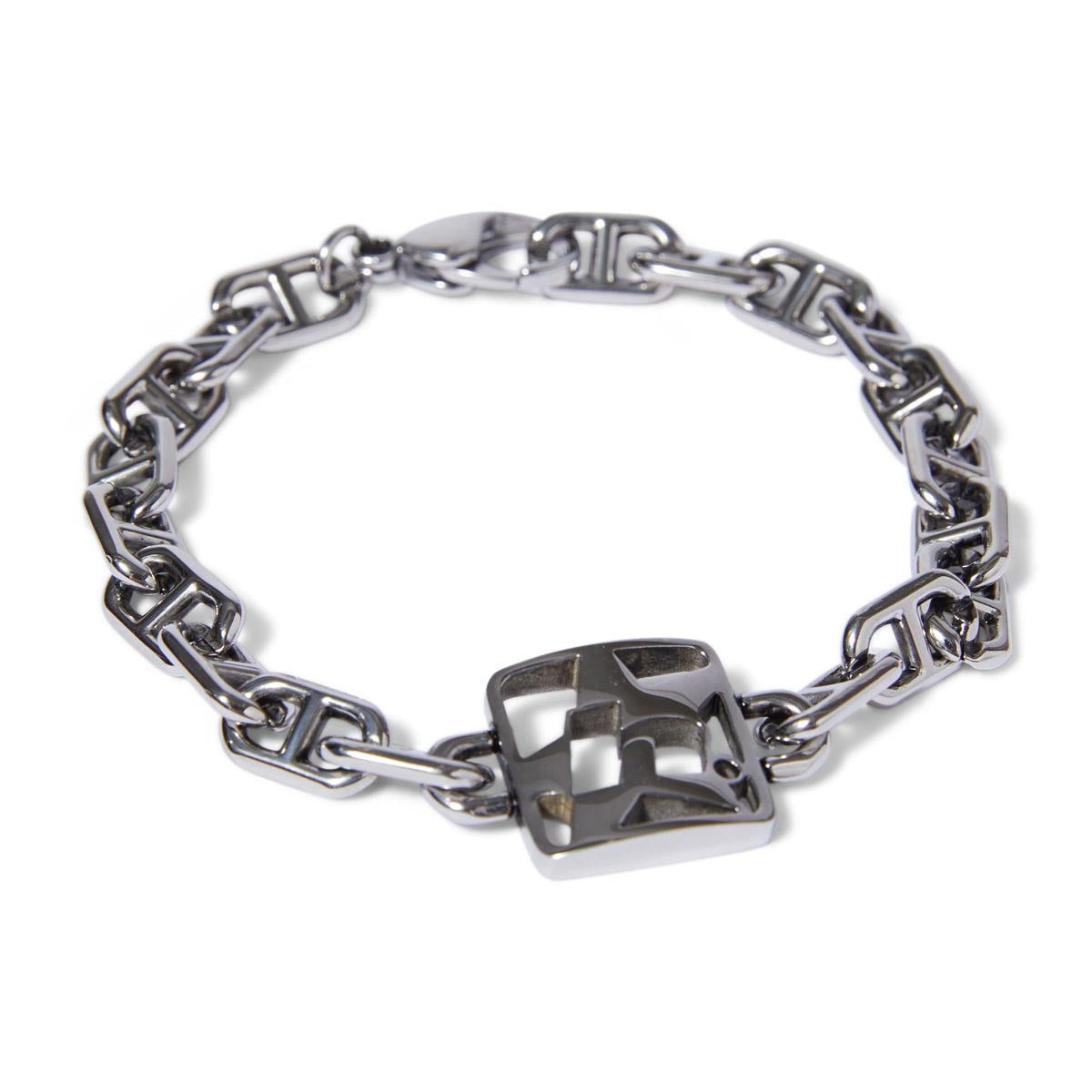 Huf H Star Bracelet - Silver image 2