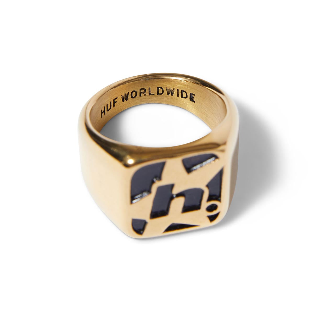 Huf H Star Ring - Gold image 2