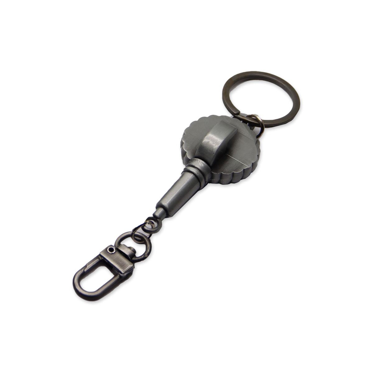 Huf Regional Bottle Opener Keychain - Silver image 2