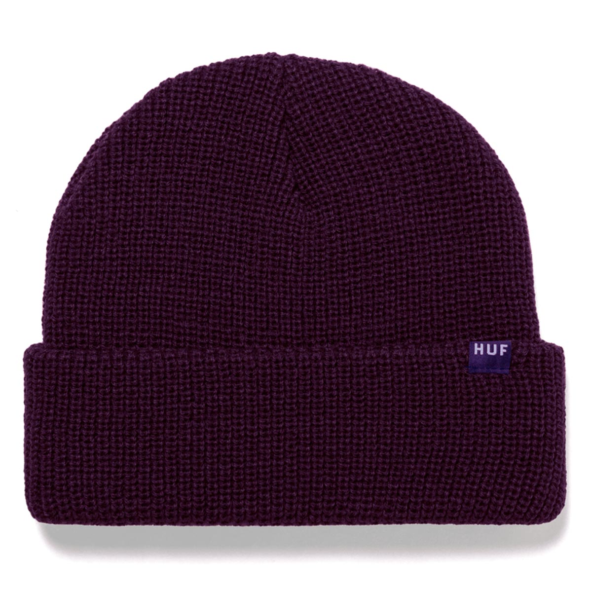 Huf Set Usual Beanie - Raisin image 1