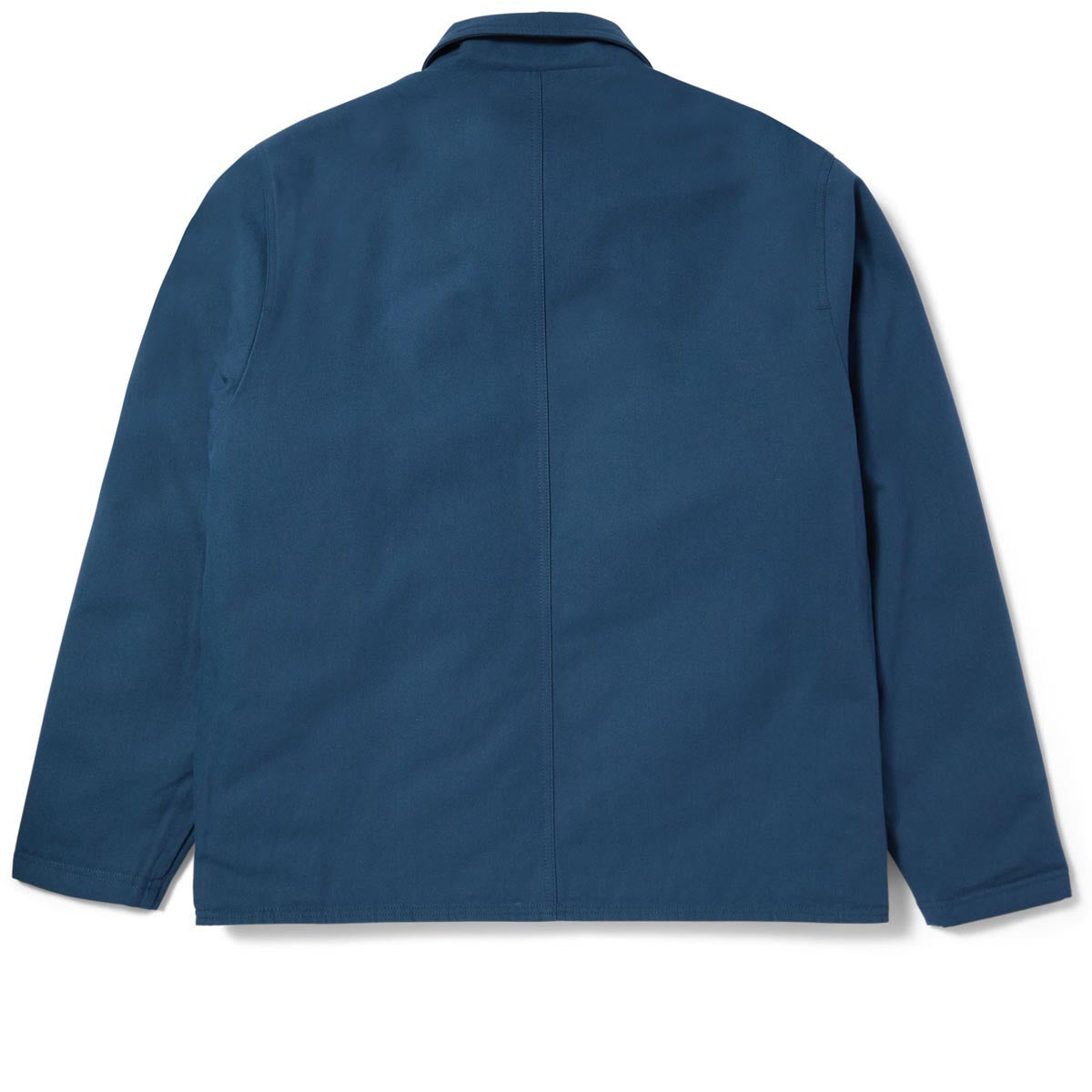 Huf Mason Reversible Shirt Jacket - Oil Blue image 5