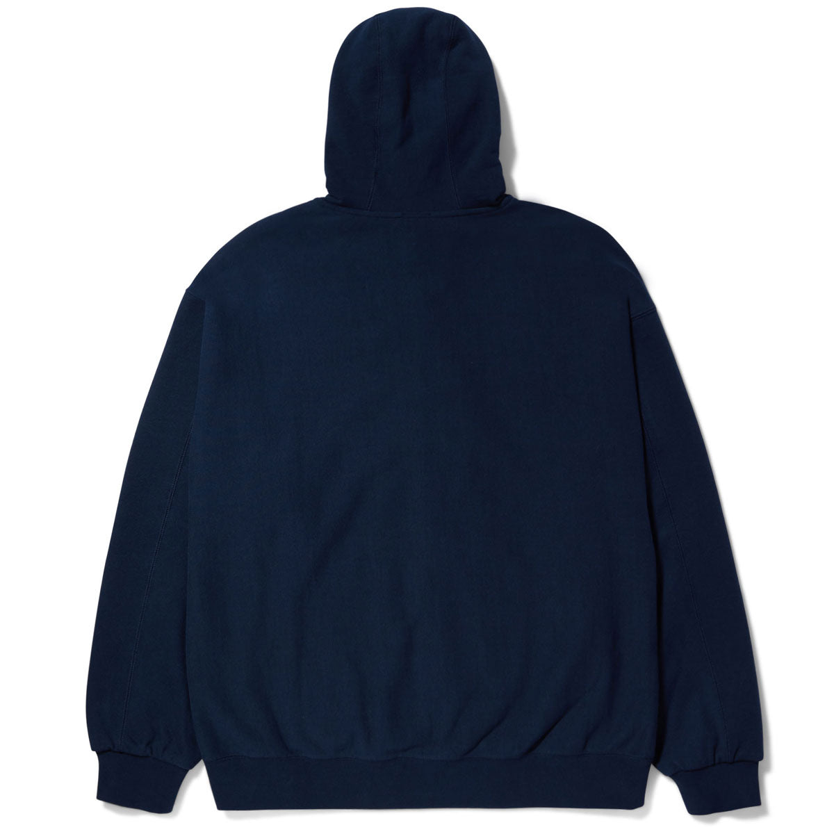 Huf Carrington Thermal Lined Fleece Hoodie - Navy image 2