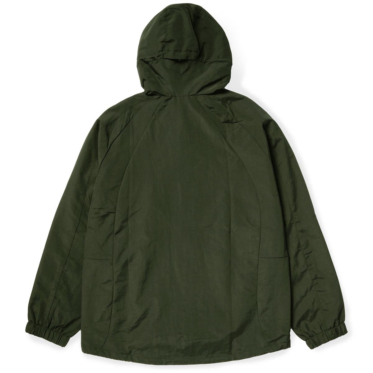 Huf Set Shell Jacket - Hunter Green image 2