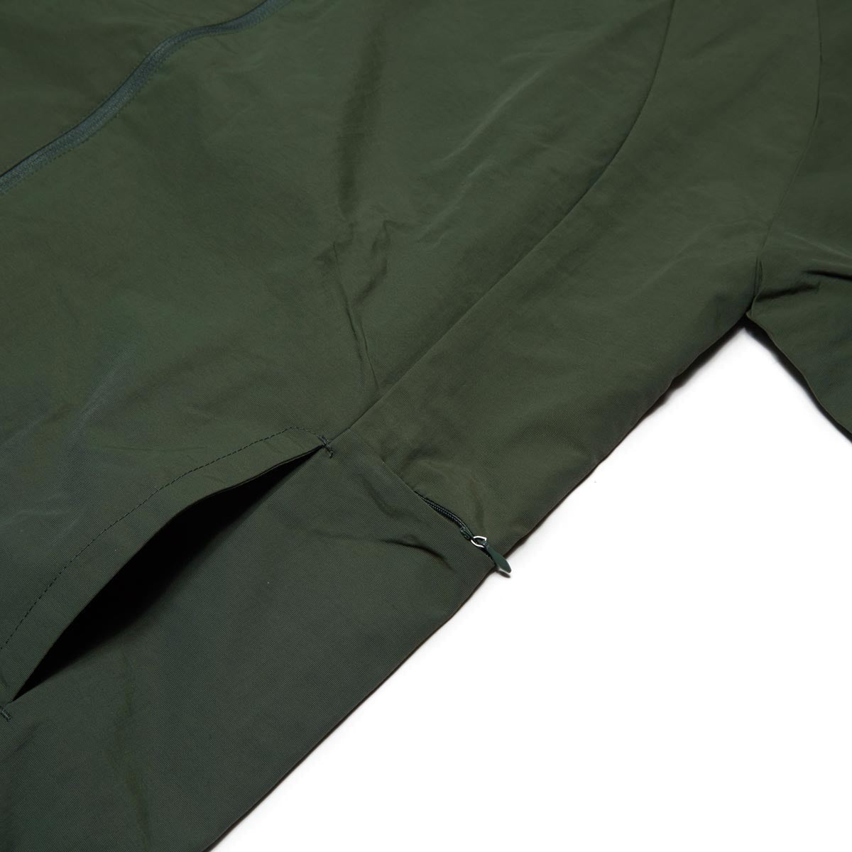 Huf Set Shell Jacket - Hunter Green image 5