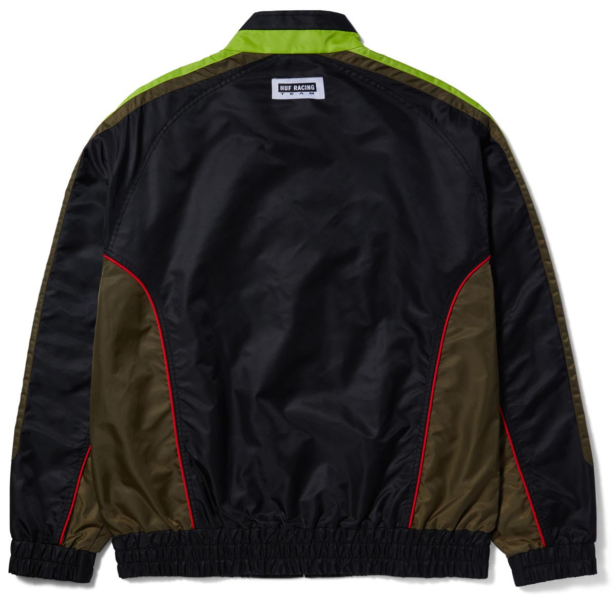 Huf Moto Jacket - Black image 2