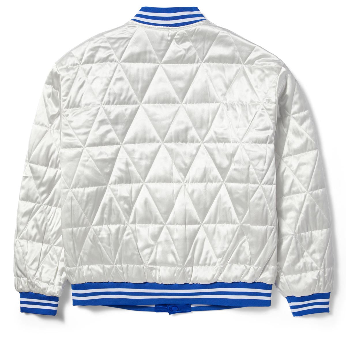 Huf Back 2 Back Reversible Jacket - Blue/White image 4