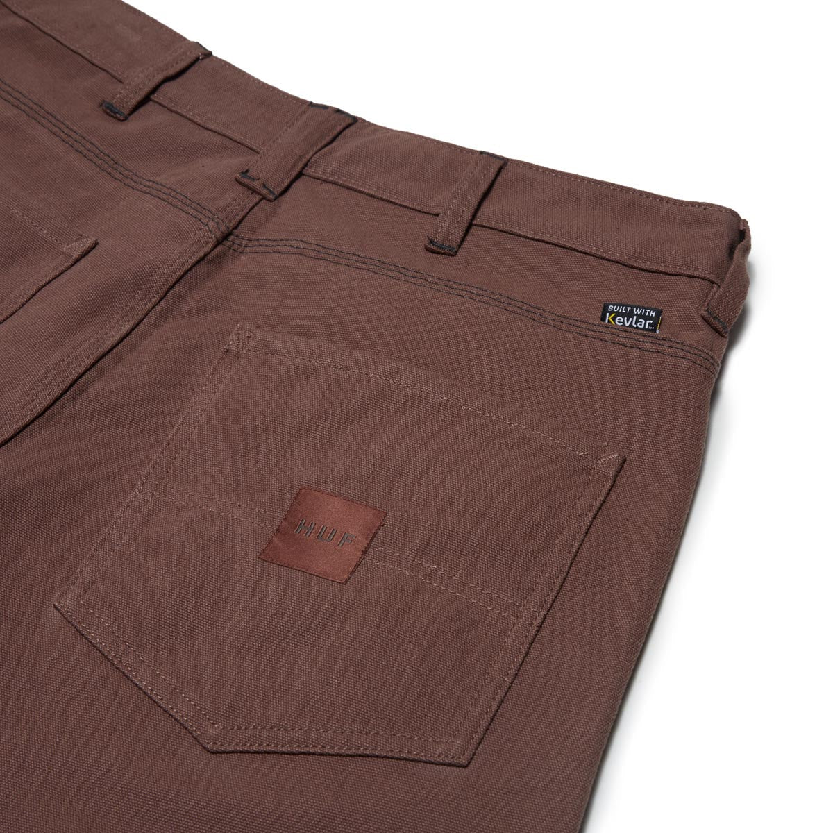 Huf Mason Pants - Spice image 4