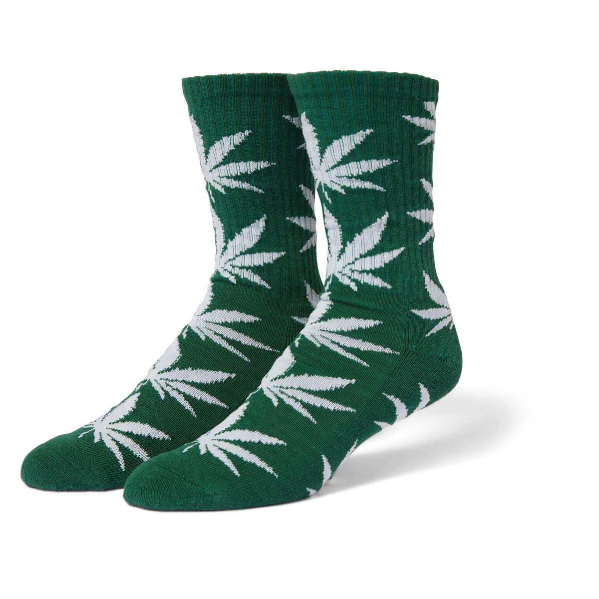 Huf Set Plantlife Socks - Forest Green image 1