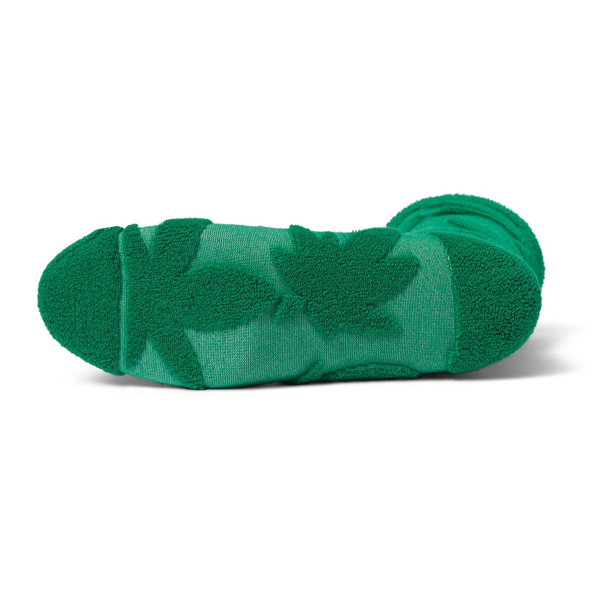 Huf Reverse Loop Abstract Socks - Green image 2