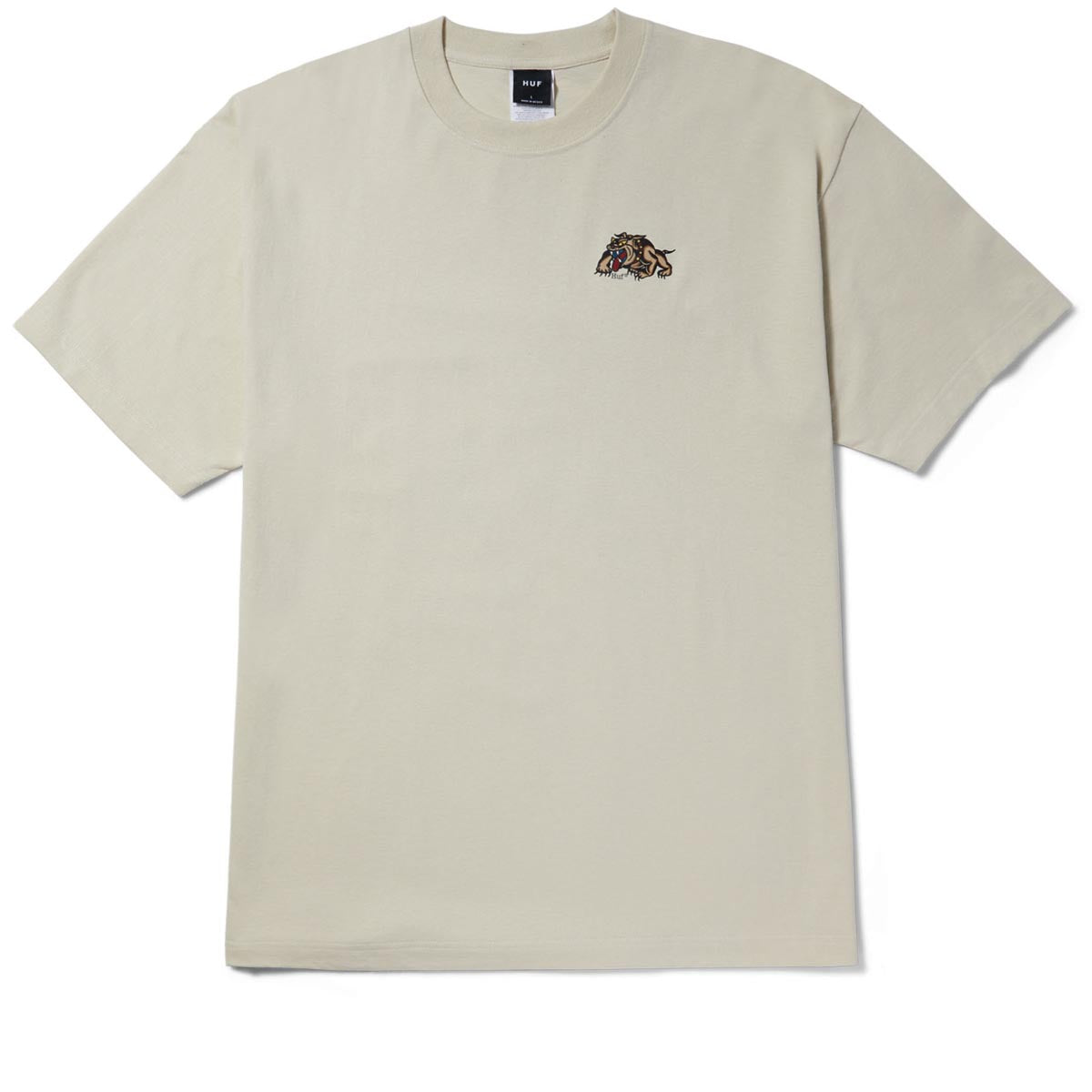 Huf Bledsoe T-Shirt - Stone image 2