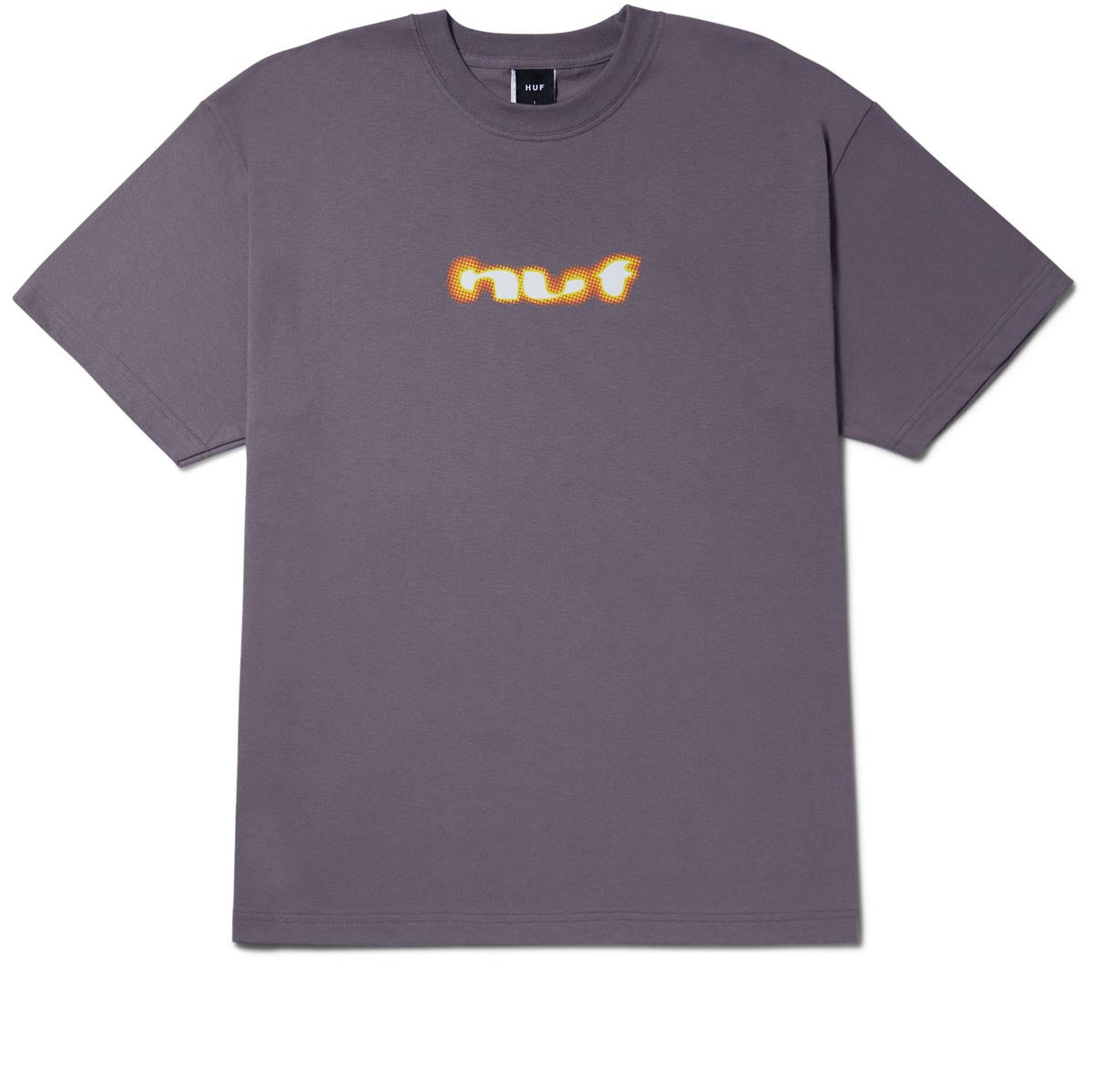 Huf Blur T-Shirt - Light Plum image 1