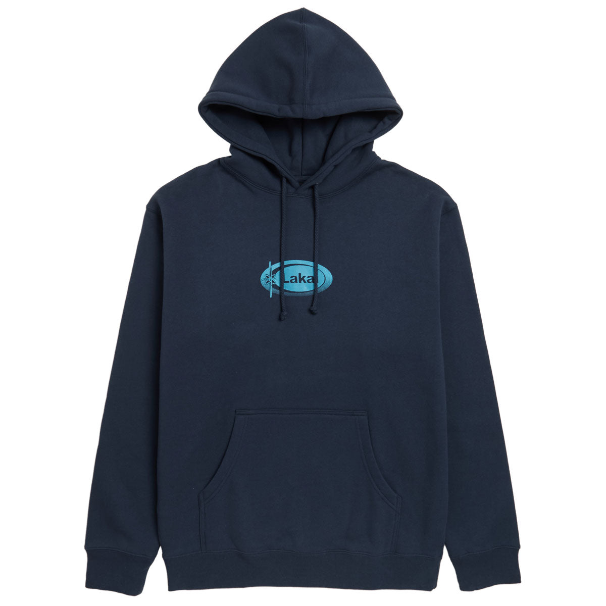 Lakai Research Division Pull Over Hoodie - Slate image 1