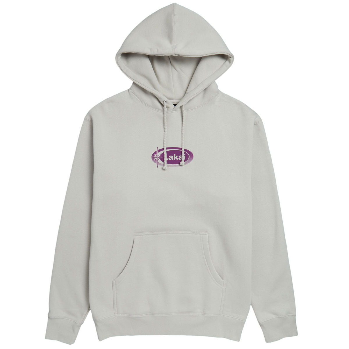 Lakai Research Division Pull Over Hoodie - Smoke image 1