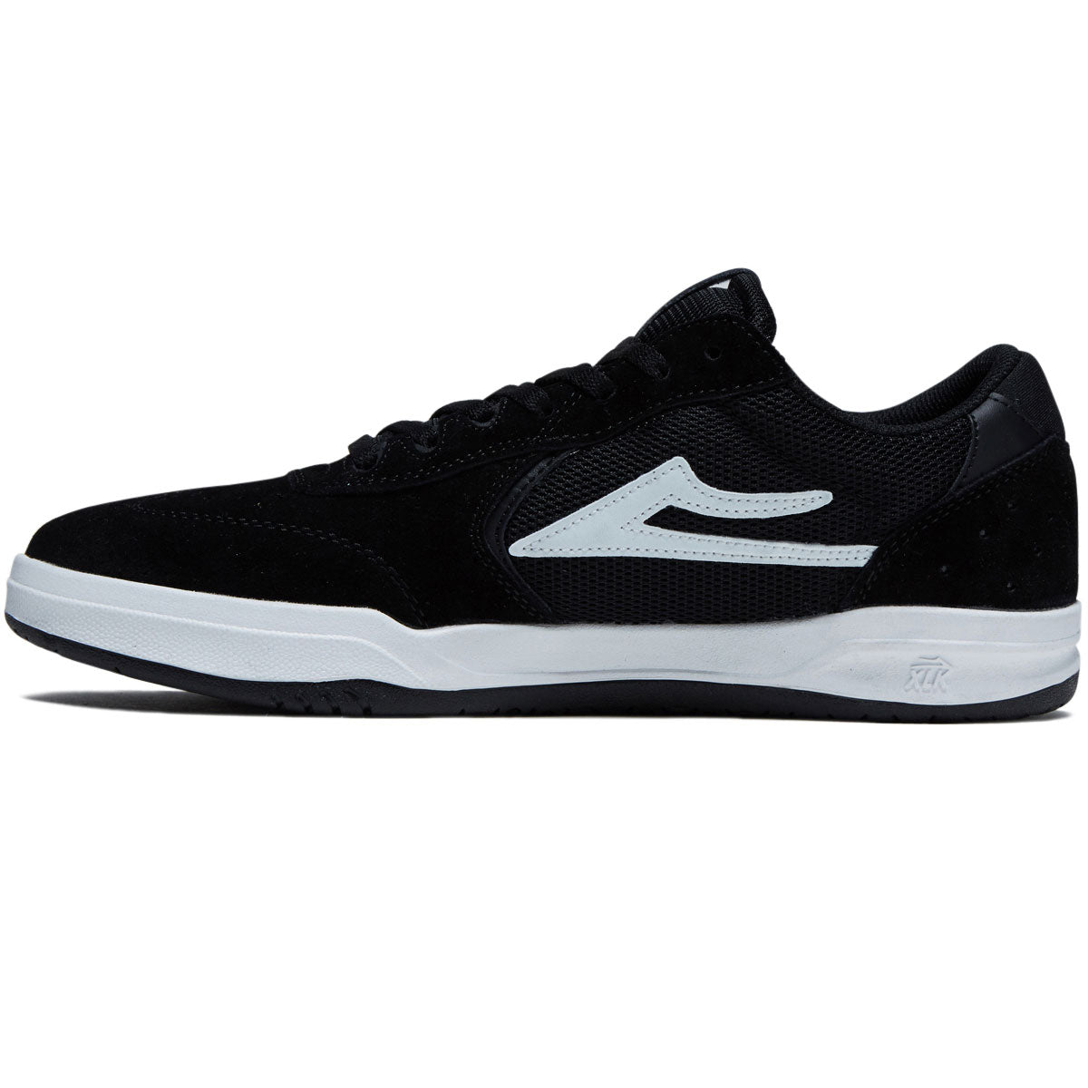 Lakai Atlantic Shoes - Black Suede/Black image 2