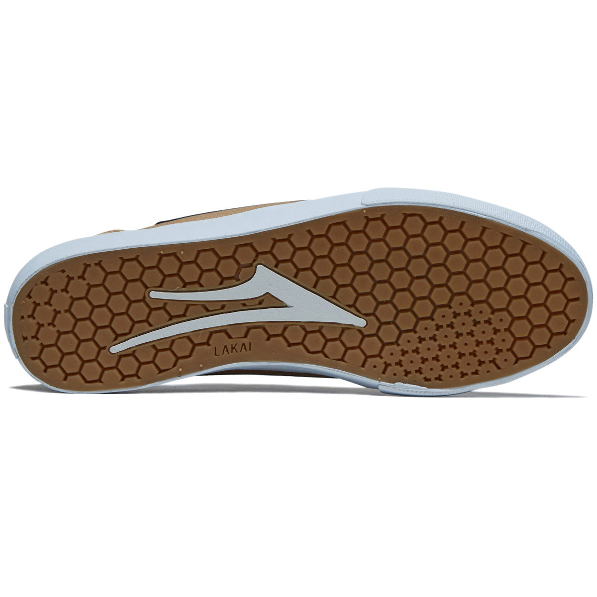 Lakai Flaco II Shoes - Tan Suede image 4