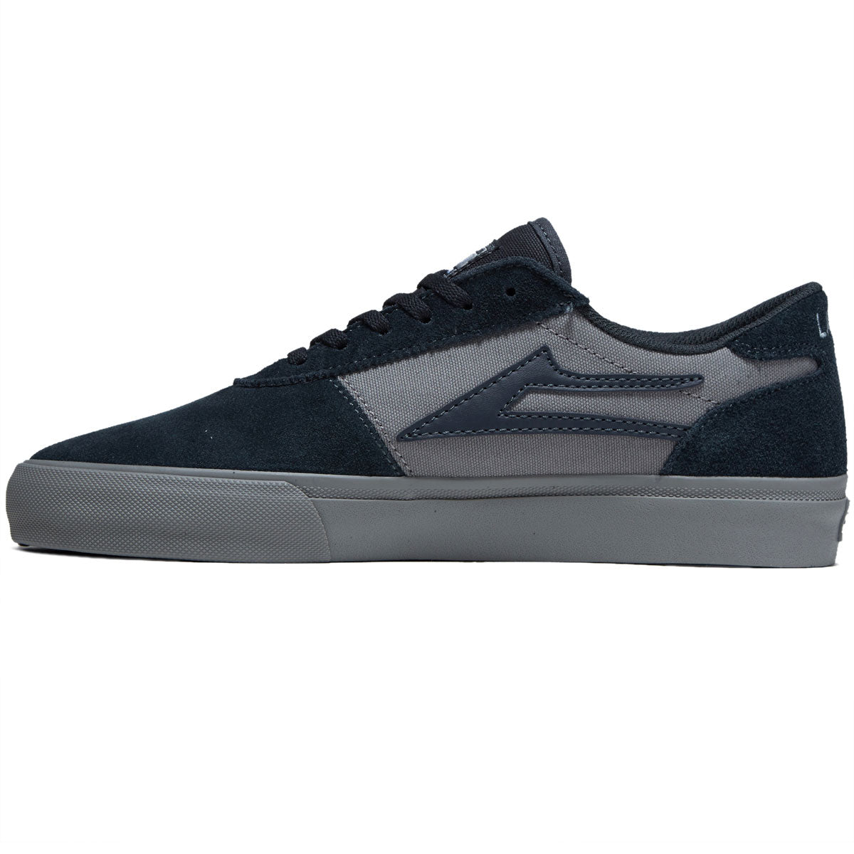 Lakai Manchester Shoes - Charcoal Suede image 2