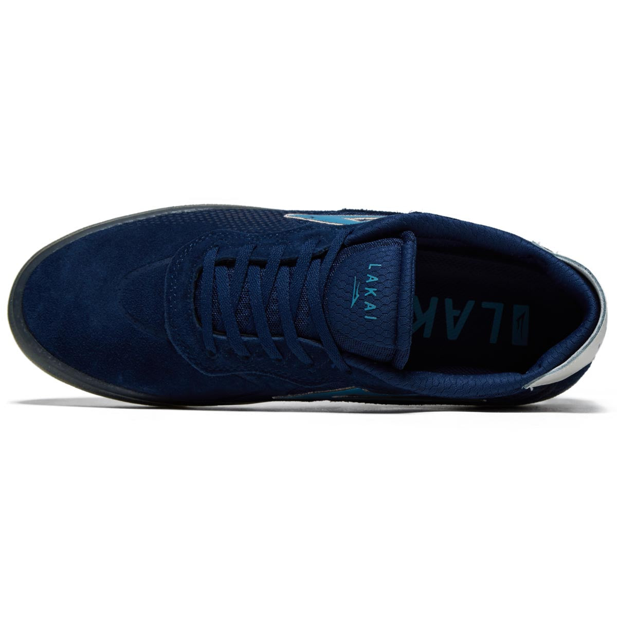 Lakai Essex Shoes - Navy image 3