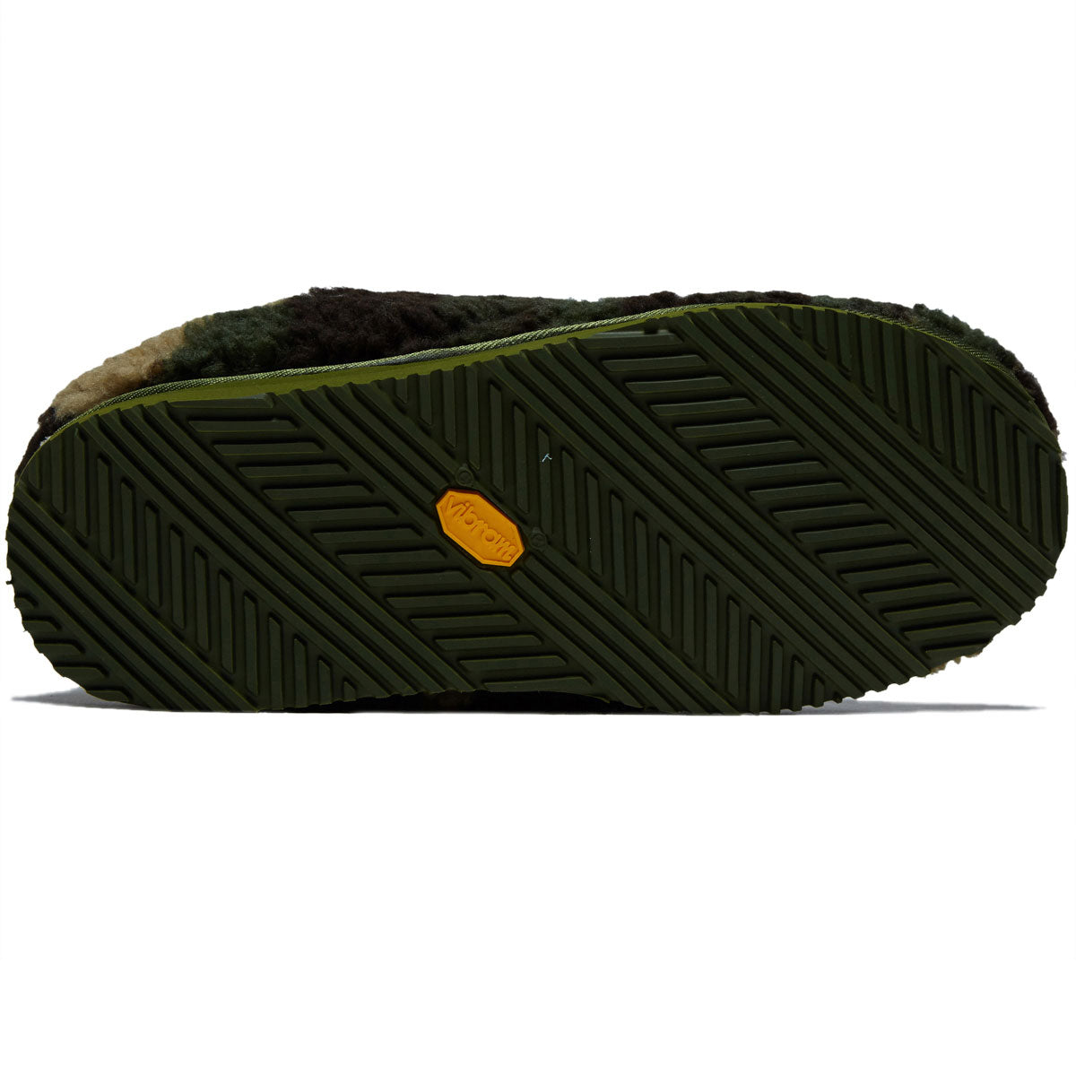 Lakai x Poler Owen Slipper Shoes - Furry Camo image 4