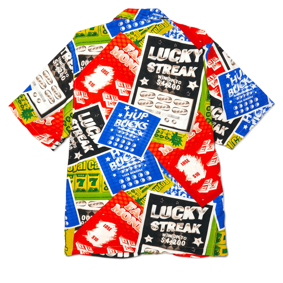 HUF Lucky Resort Shirt - Multi image 3