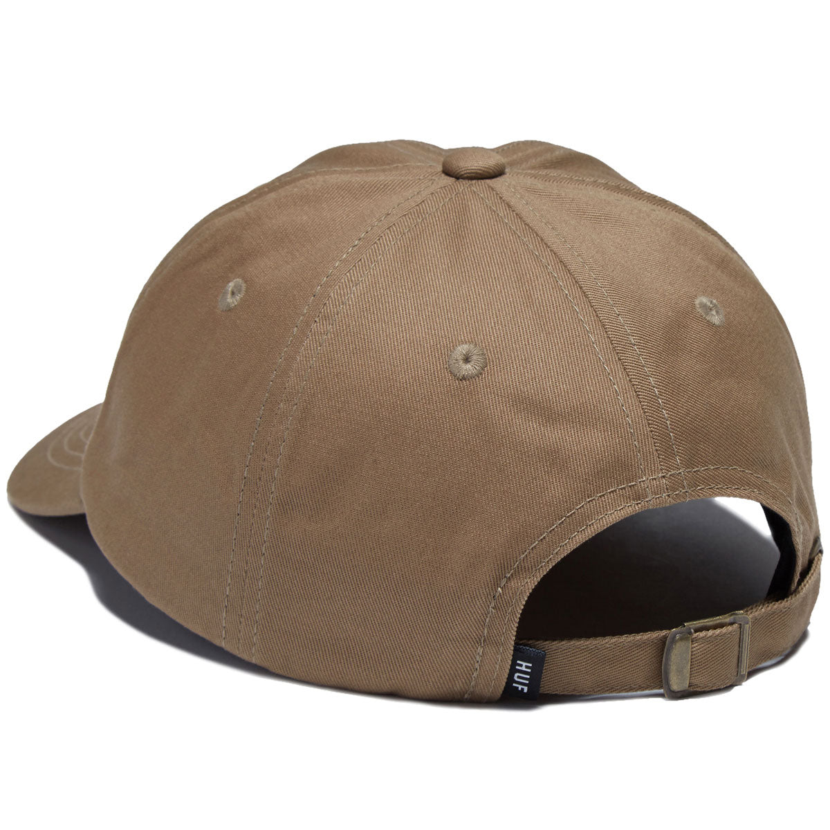 HUF Set Og Cv 6 Panel Hat - Stone image 2