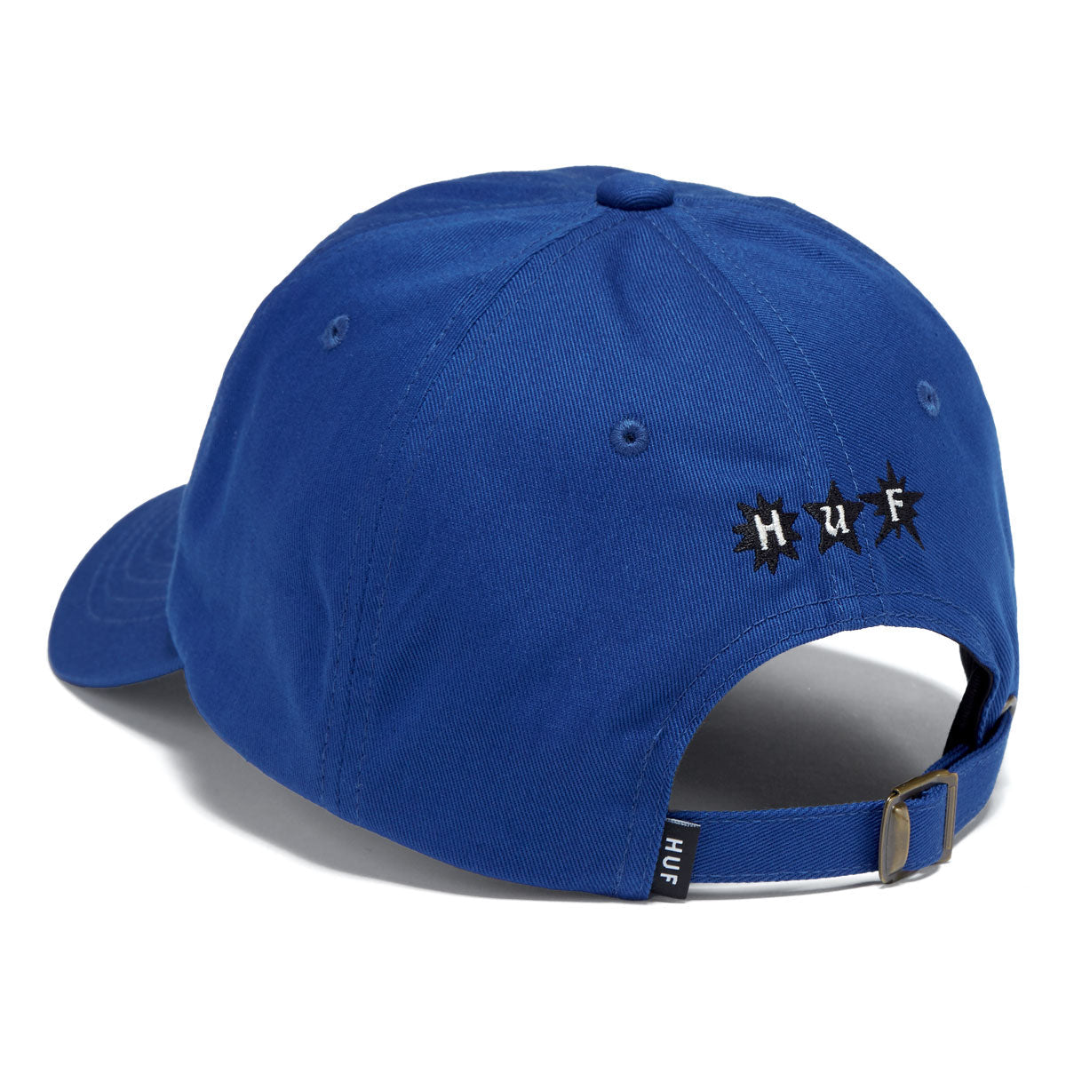 HUF Total Eclipse 6 Panel Cv Hat - Cobalt Blue image 2