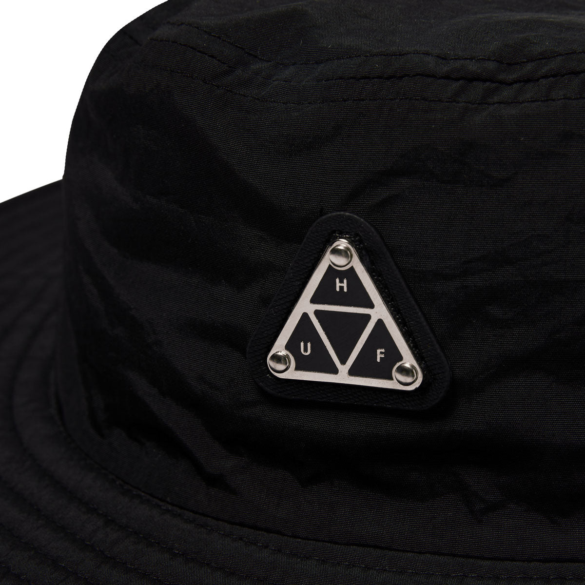 HUF Metal Tt Boonie Hat - Black image 3