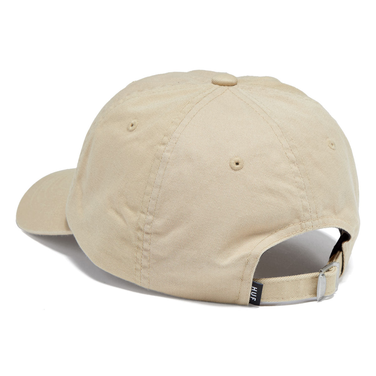 HUF Cupid 6 Panel Cv Hat - Khaki image 2