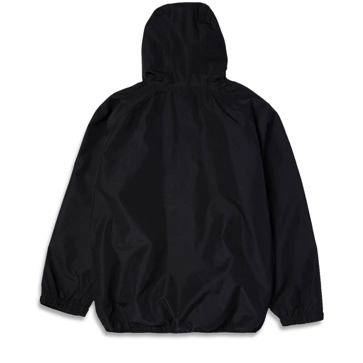 HUF Rainier Shell Jacket - Black image 3