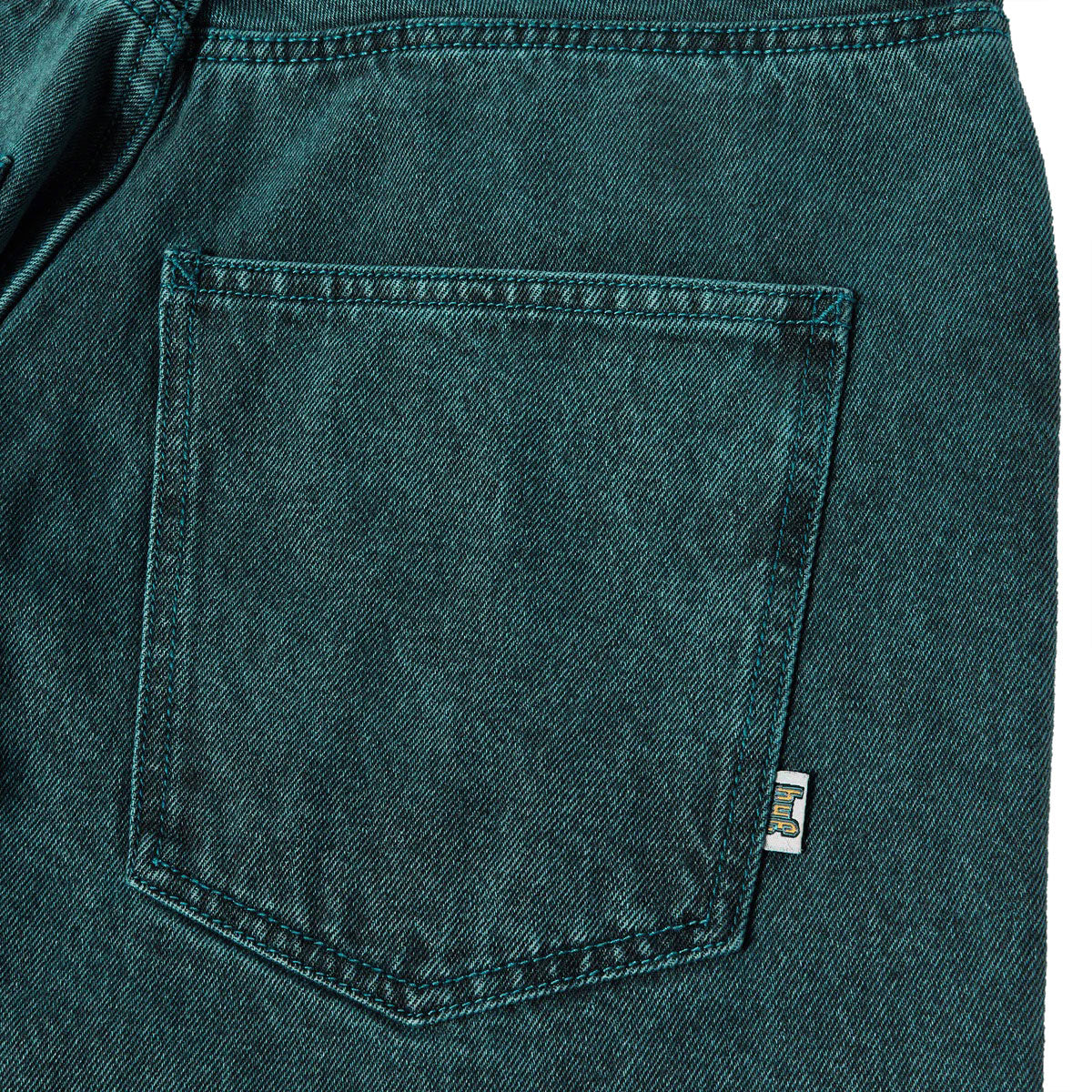 HUF Cromer Washed Pants - Sea Green image 5