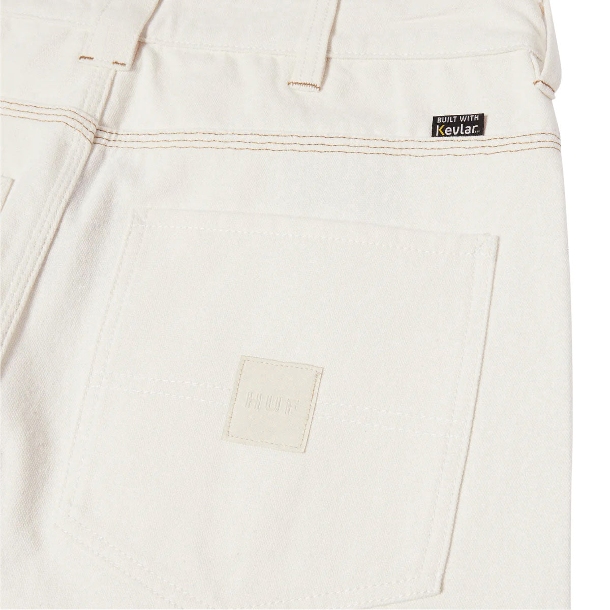 HUF Mason Pants - Natural image 4