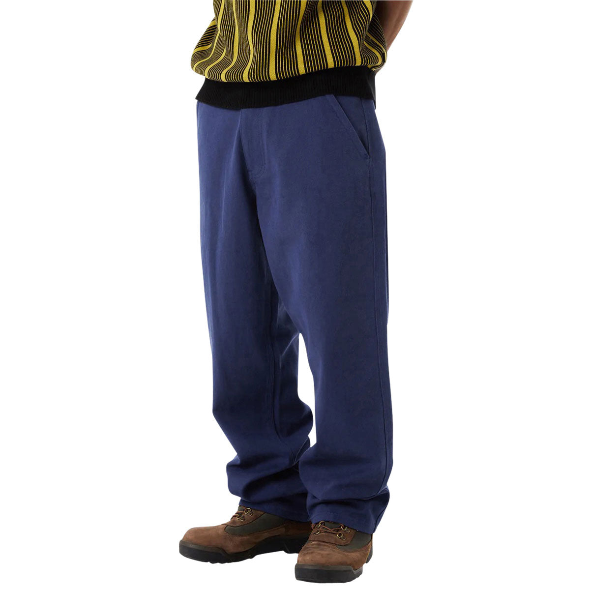 HUF Mason Pants - Navy image 5