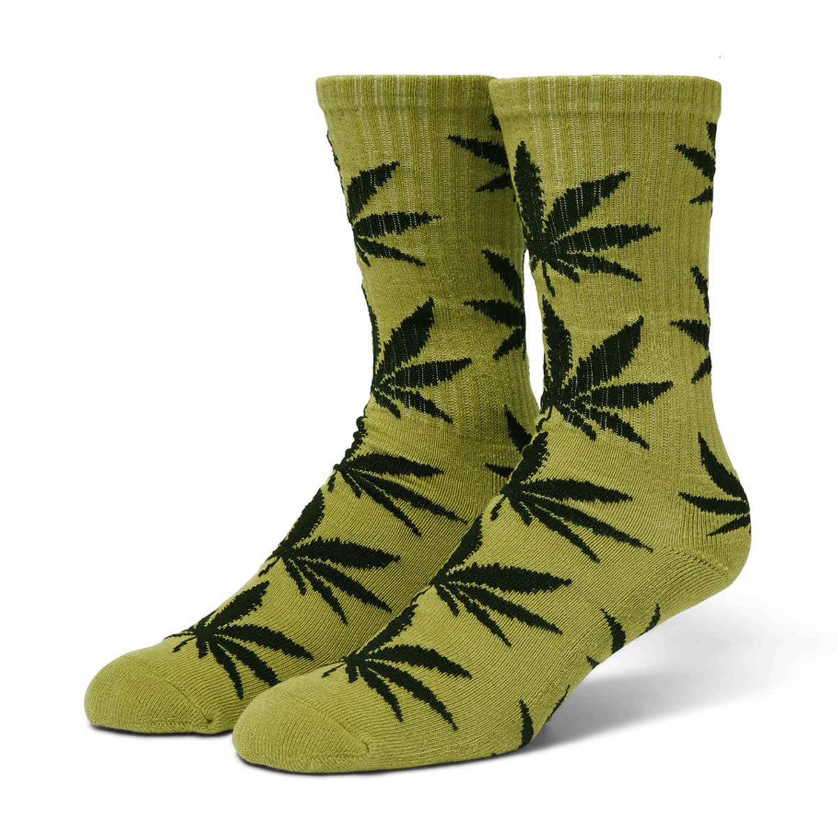 HUF Set Plantlife Socks - Smoke Mint image 1