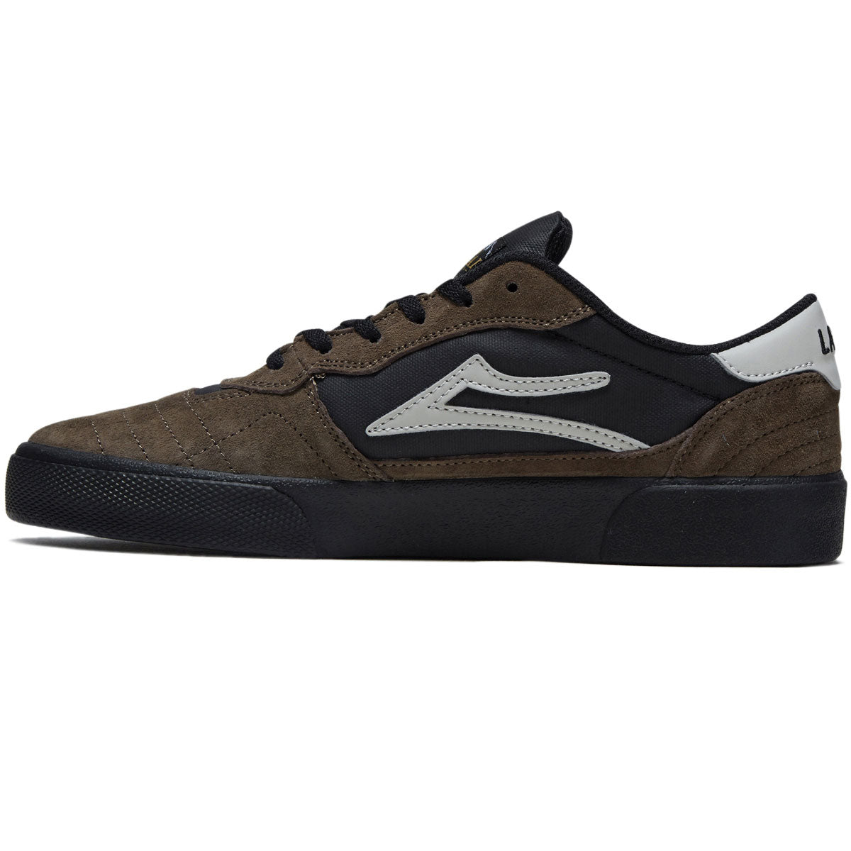 Lakai Cambridge Shoes - Chocolate Suede image 2