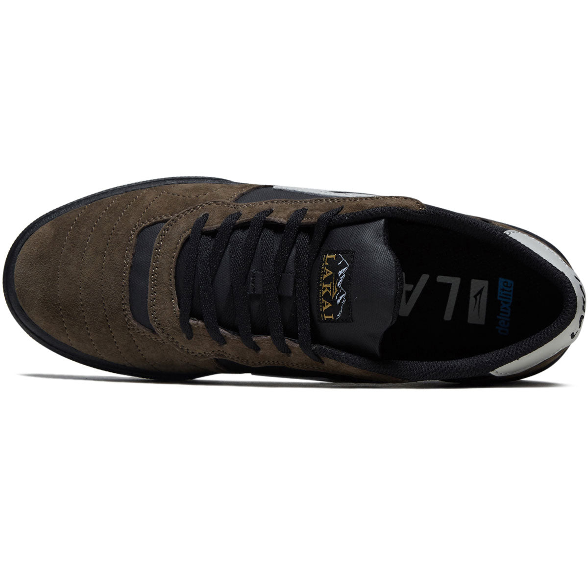 Lakai Cambridge Shoes - Chocolate Suede image 3