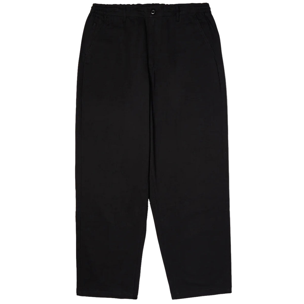 HUF Mateo Pants - Black image 1