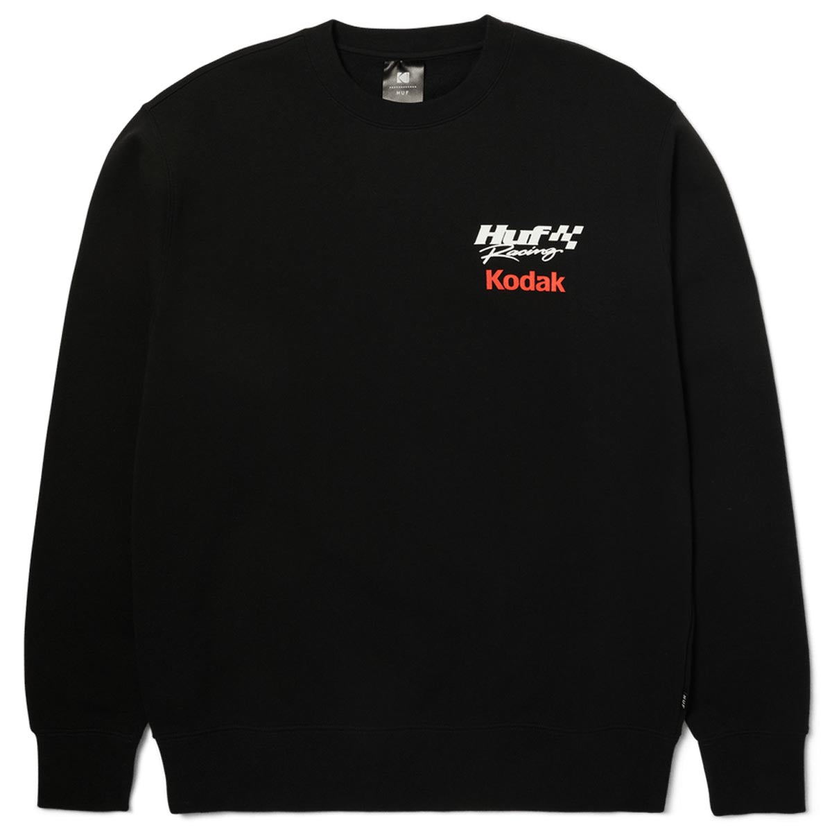 Huf x Kodak Ride The Lightning Sweatshirt - Black image 2