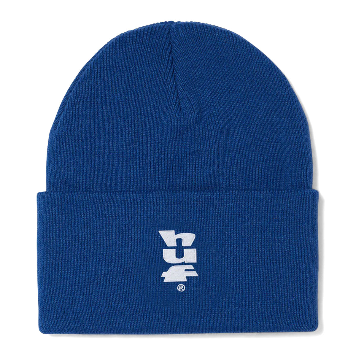 HUF Set Megablast Cuff Beanie - Cobalt Blue image 1